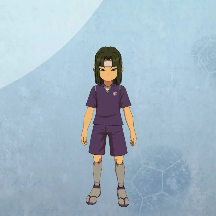 イナイレV_風魔 小平太