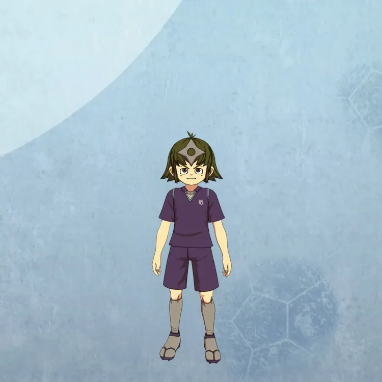 イナイレV_甲賀 幻