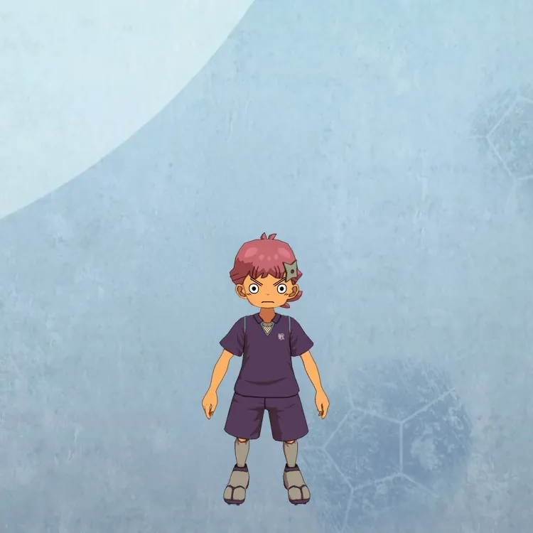 イナイレV_猿飛 佐之助