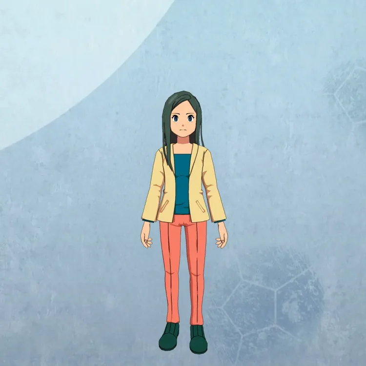 イナイレV_吉良 瞳子