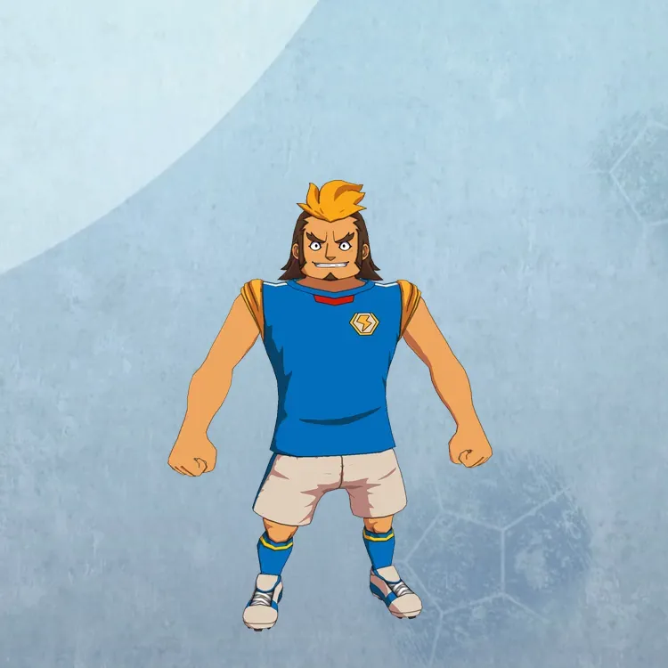 イナイレV_土方 雷電