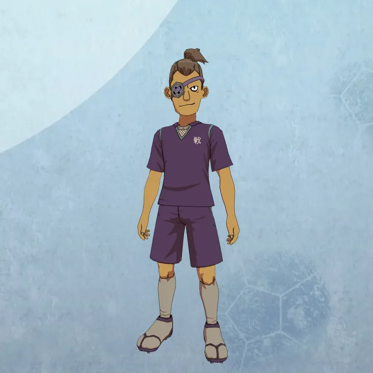 イナイレV_柳生 十郎