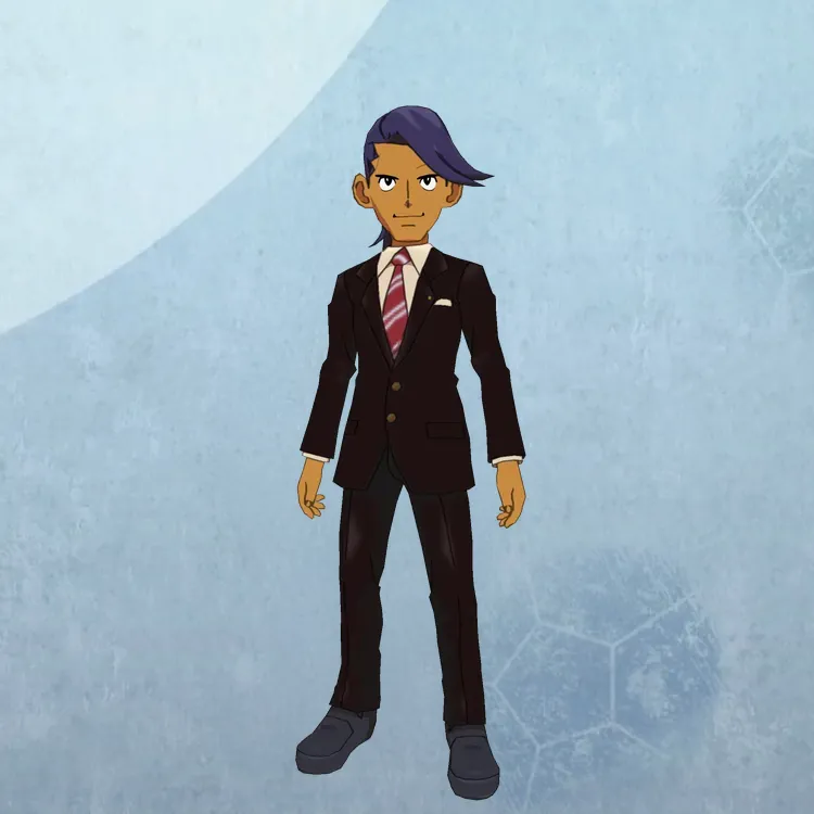 イナイレV_財前 宗助