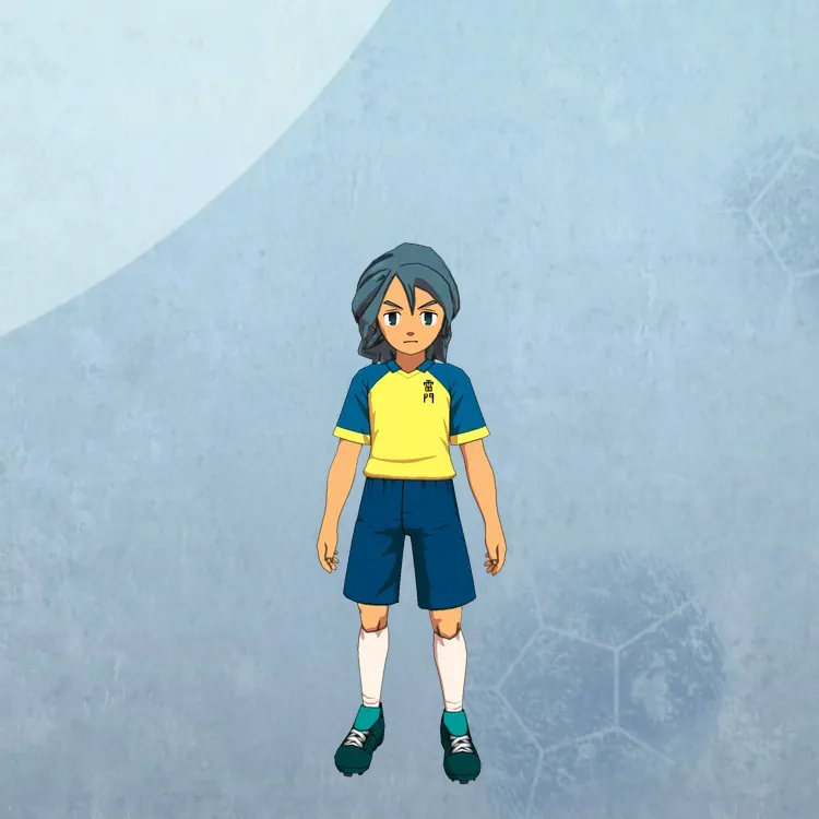 イナイレV_花形 栄治