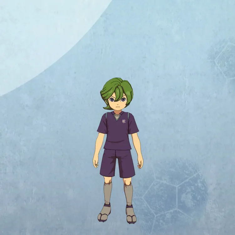 イナイレV_初鳥 伴三