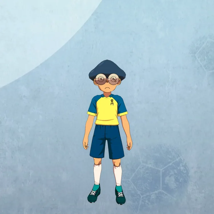 イナイレV_須和 文章