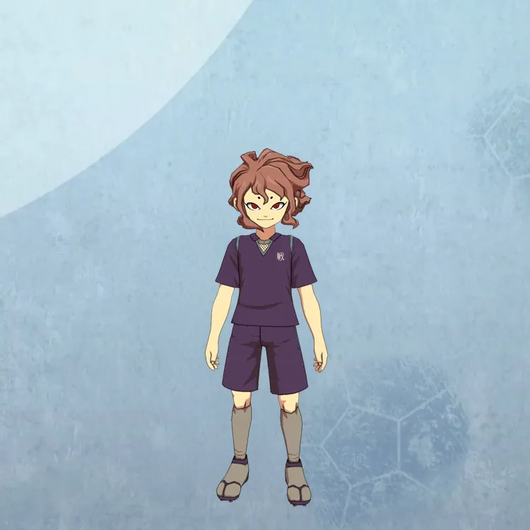 イナイレV_霧隠 才次