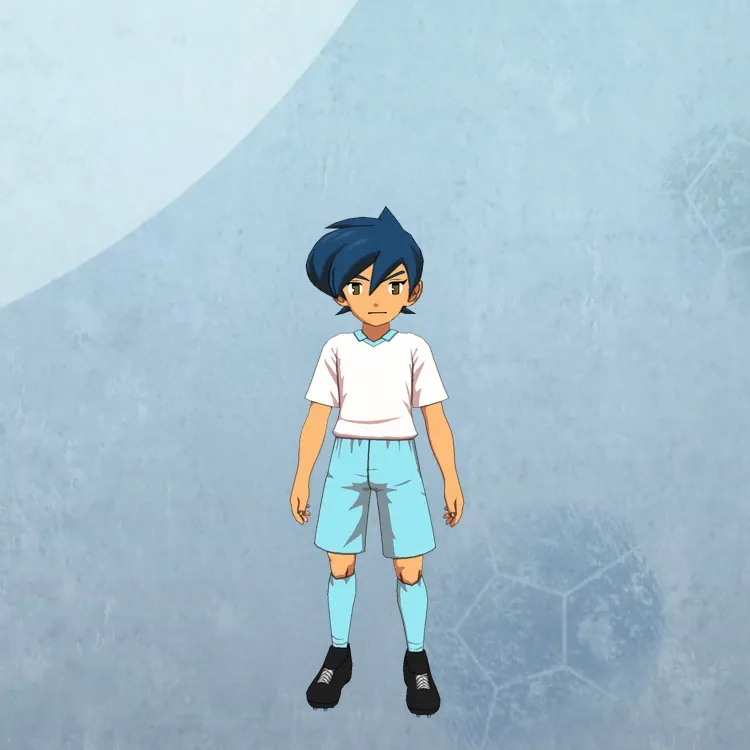 イナイレV_門間 省吾