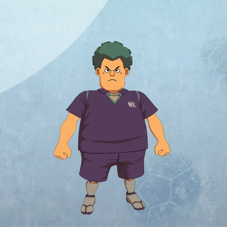 イナイレV_加藤 段