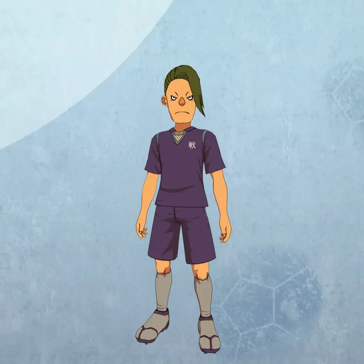 イナイレV_出浦 清盛