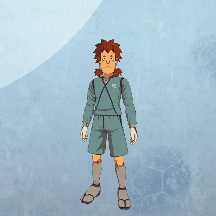 イナイレV_城戸 弥門