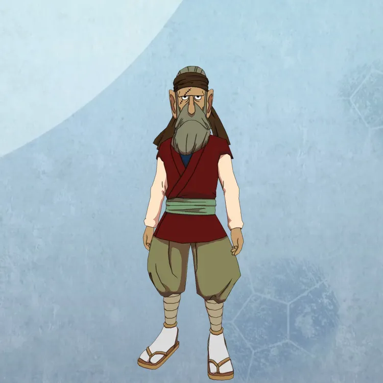 イナイレV_伊賀島 仙一