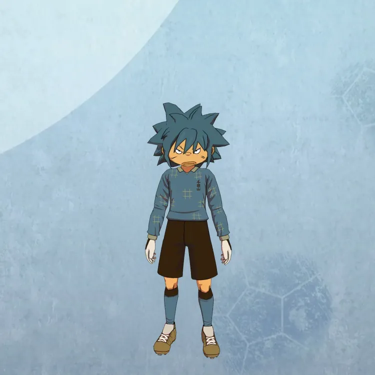 イナイレV_綾野 勇一