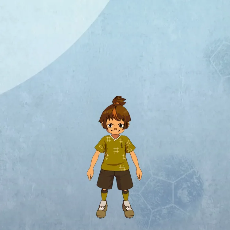 イナイレV_芹沢 和憲