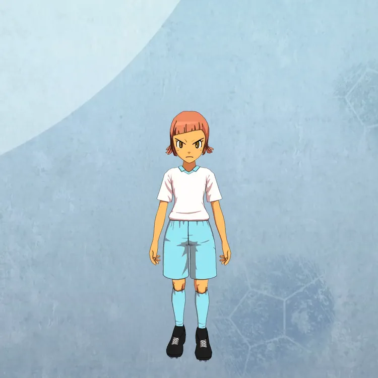 イナイレV_原 瞳