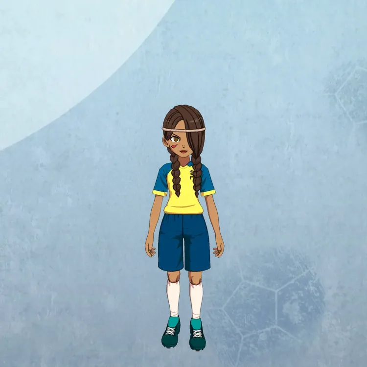 イナイレV_増谷 乃流