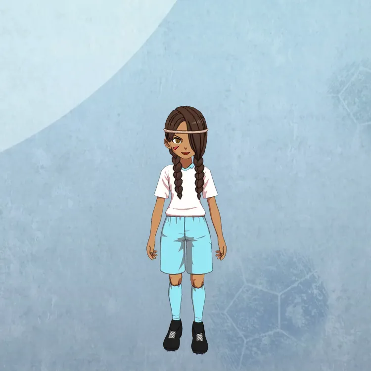 イナイレV_増谷 乃流