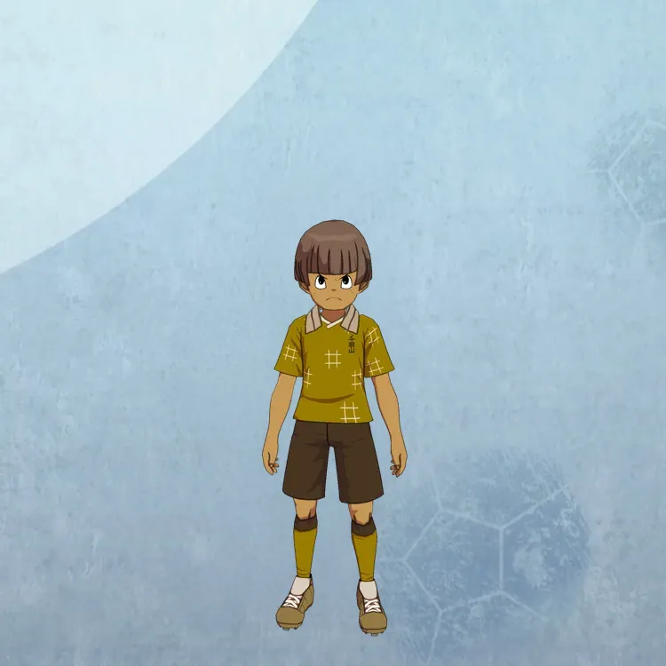 イナイレV_育井 庄児