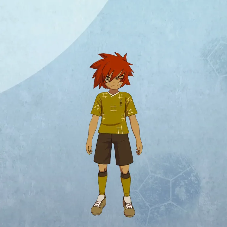 イナイレV_大鯉 昇