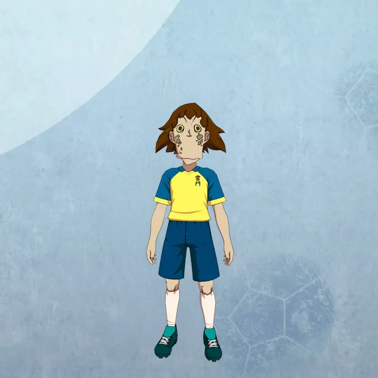 イナイレV_能島 政和