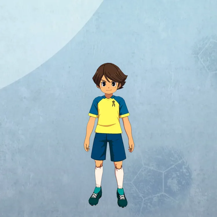 イナイレV_一之瀬 一哉