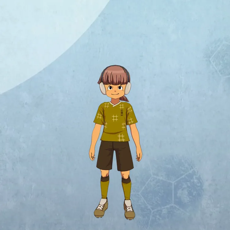 イナイレV_田主丸 茂樹