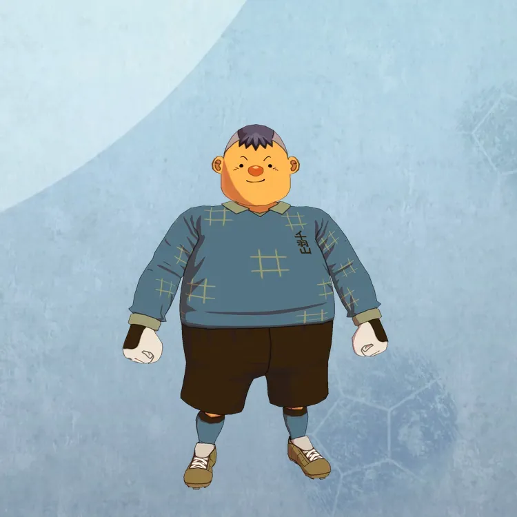 イナイレV_草生 久志