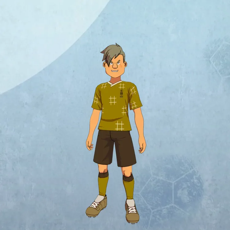 イナイレV_米山 植人