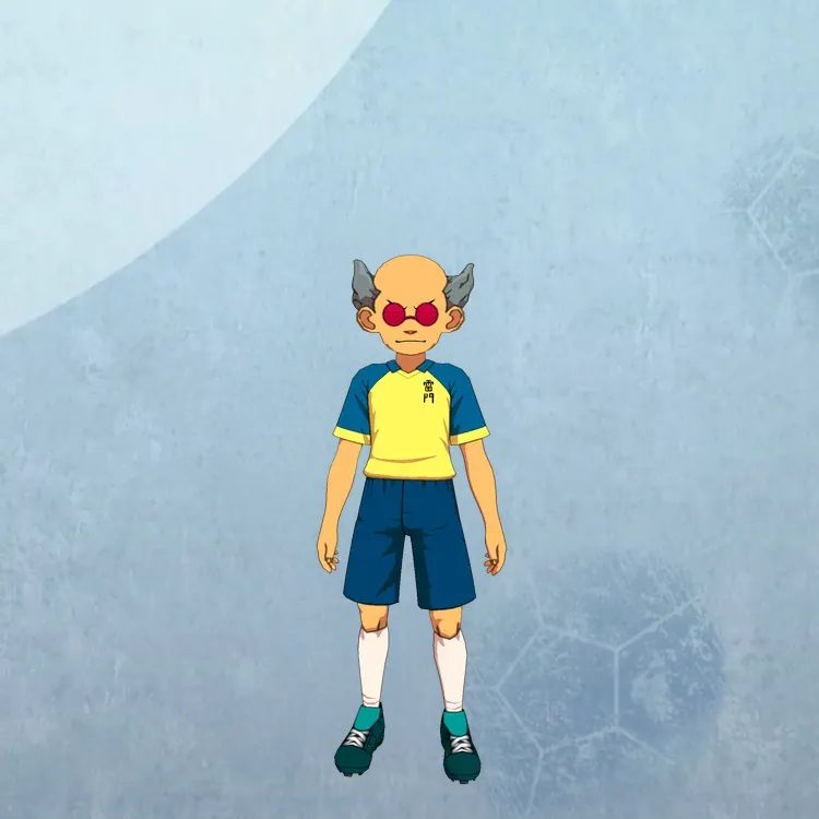 イナイレV_肘井 靖洋