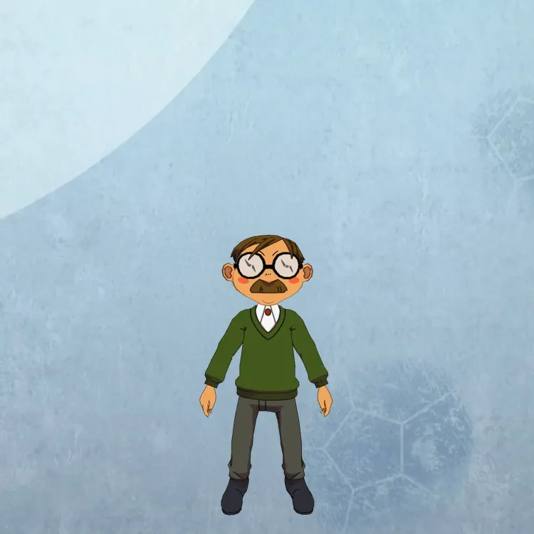 イナイレV_新野 亀吉