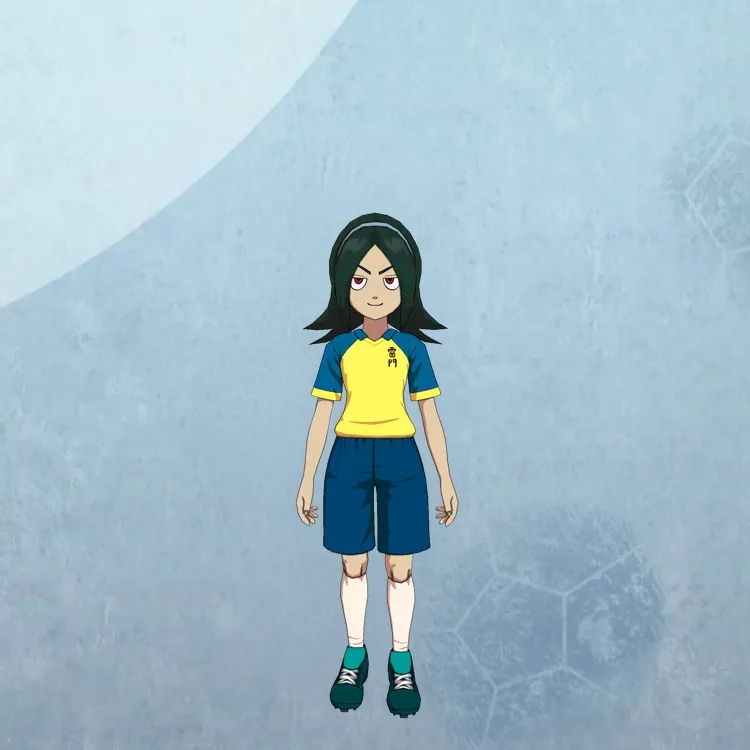 イナイレV_福川 陽子