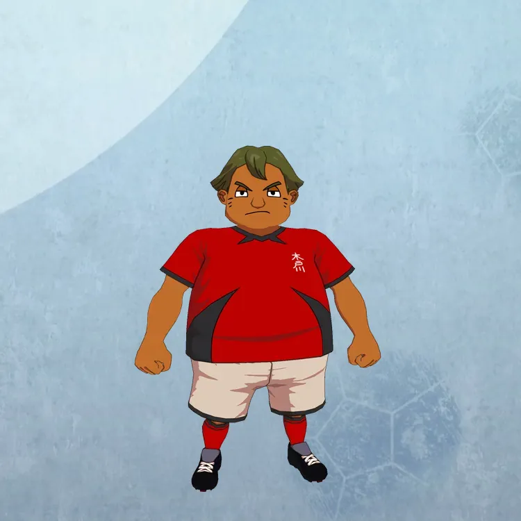 イナイレV_光宗 団