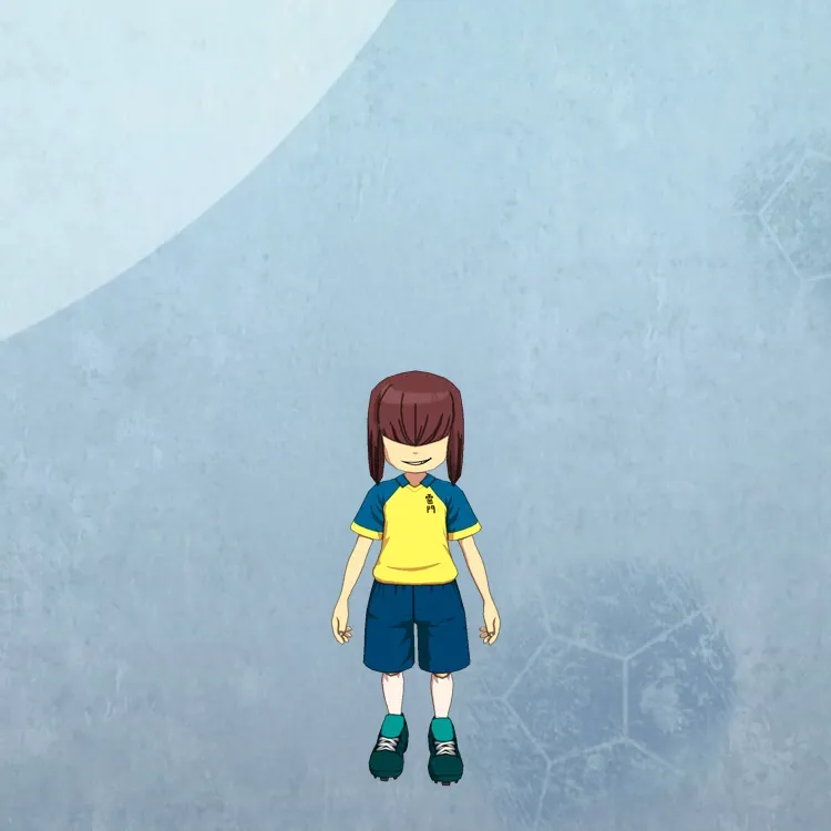 イナイレV_升山 童子