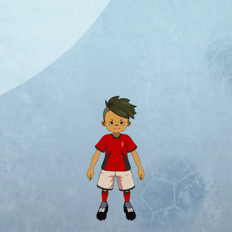 イナイレV_跳山 段