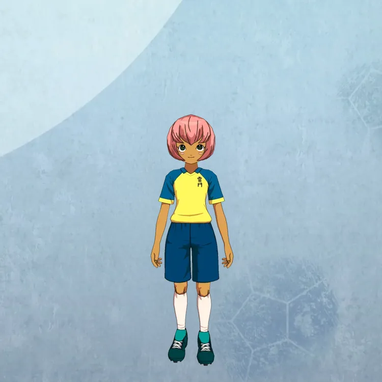 イナイレV_高江 万里夢