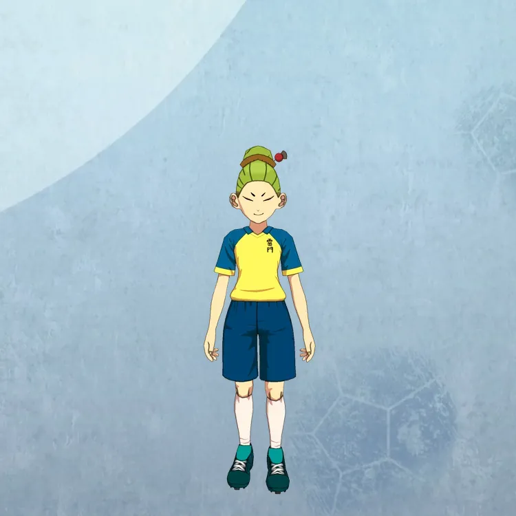 イナイレV_浜名 刻菓