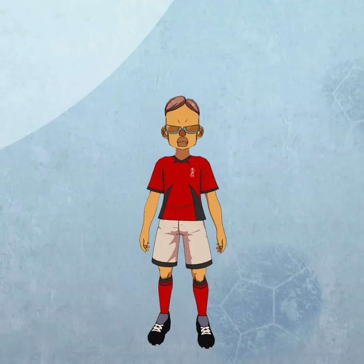 イナイレV_武方 友