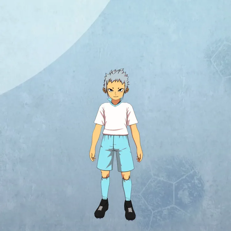 イナイレV_白虎 秋人