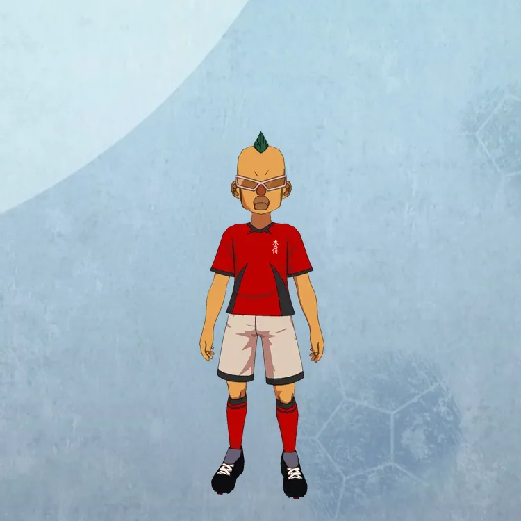 イナイレV_武方 努