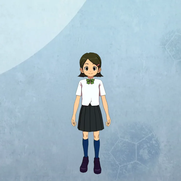 イナイレV_木野 秋