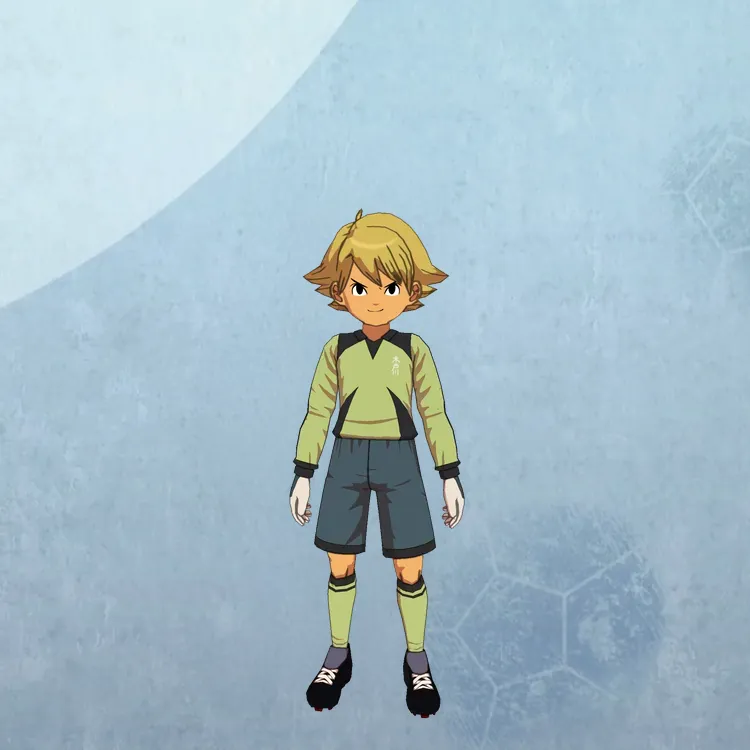 イナイレV_段堂 正憲