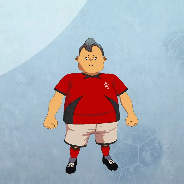 イナイレV_深沢 念司