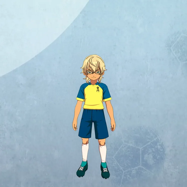 イナイレV_青龍 春紀