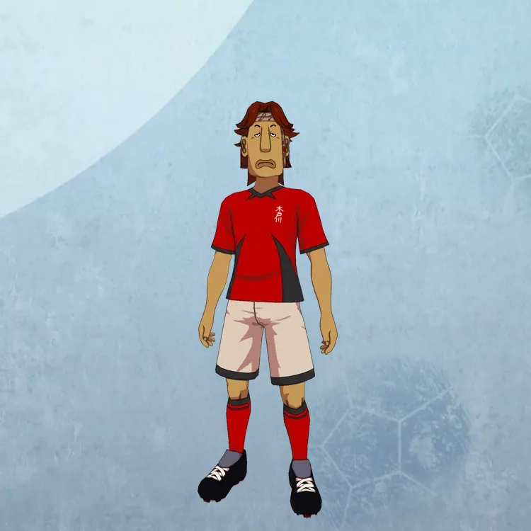 イナイレV_中井 陽介