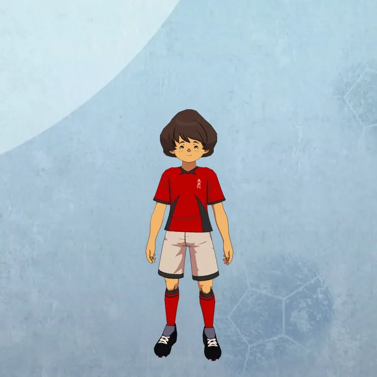 イナイレV_石井 清気