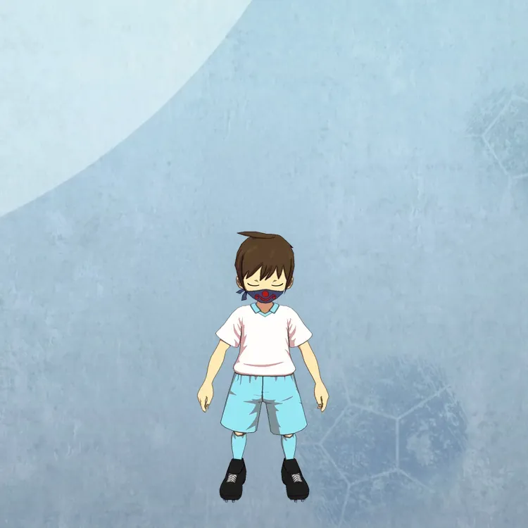 イナイレV_柴礼 朝雄