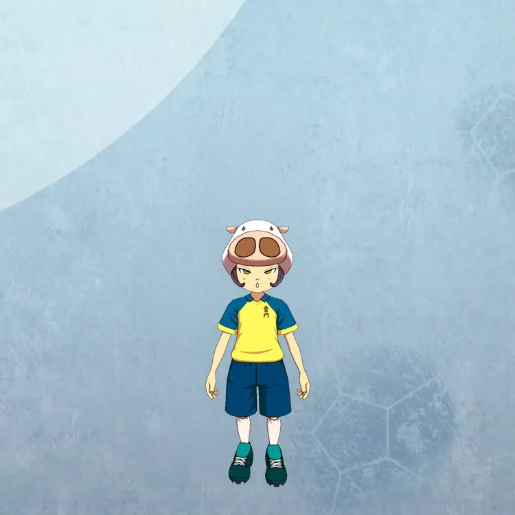 イナイレV_代部 多恵