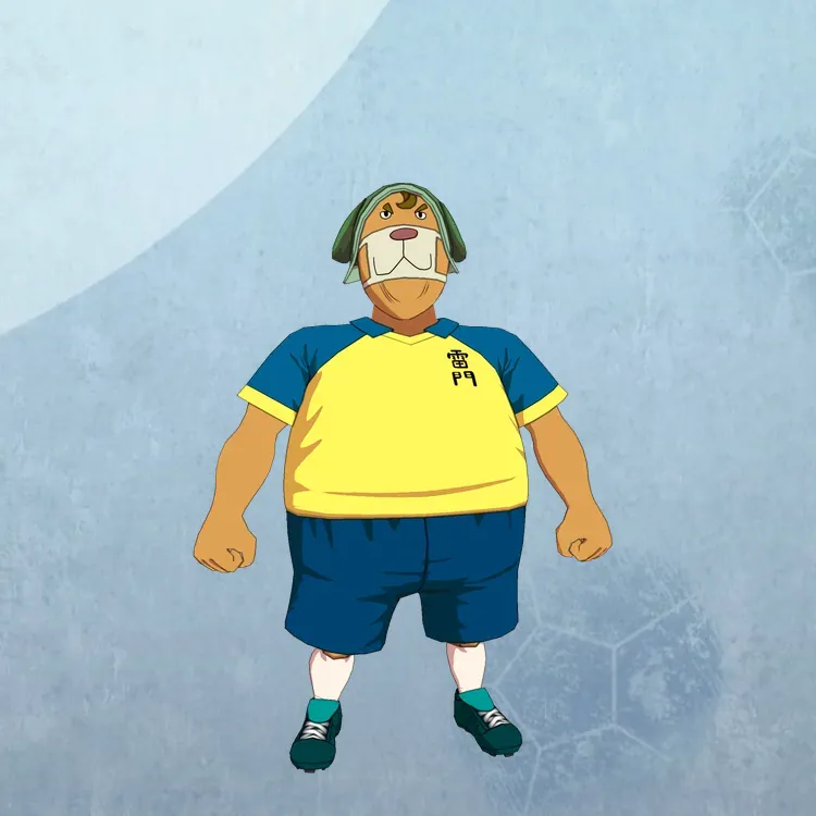 イナイレV_王井 一郎