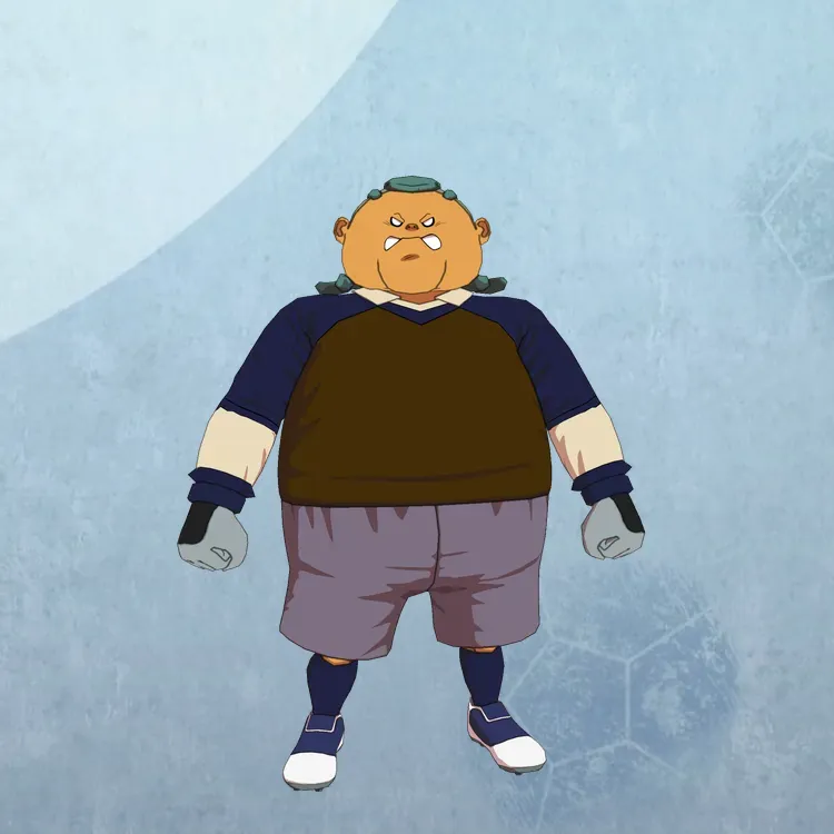 イナイレV_歩星 呑一