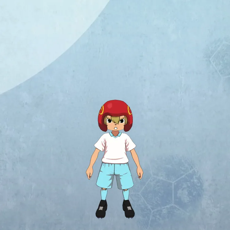 イナイレV_黒崎 一悶侍